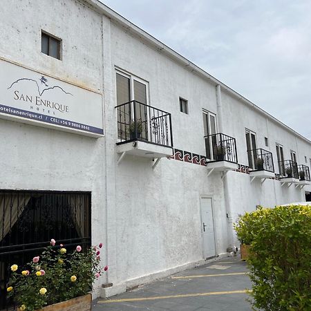 Hotel San Enrique Salamanca Eksteriør billede