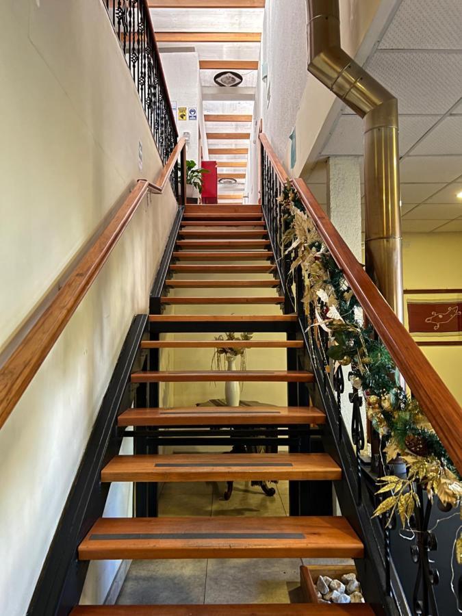Hotel San Enrique Salamanca Eksteriør billede