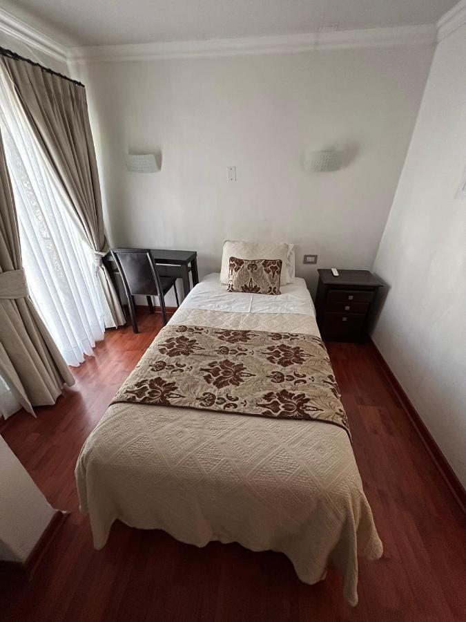 Hotel San Enrique Salamanca Værelse billede