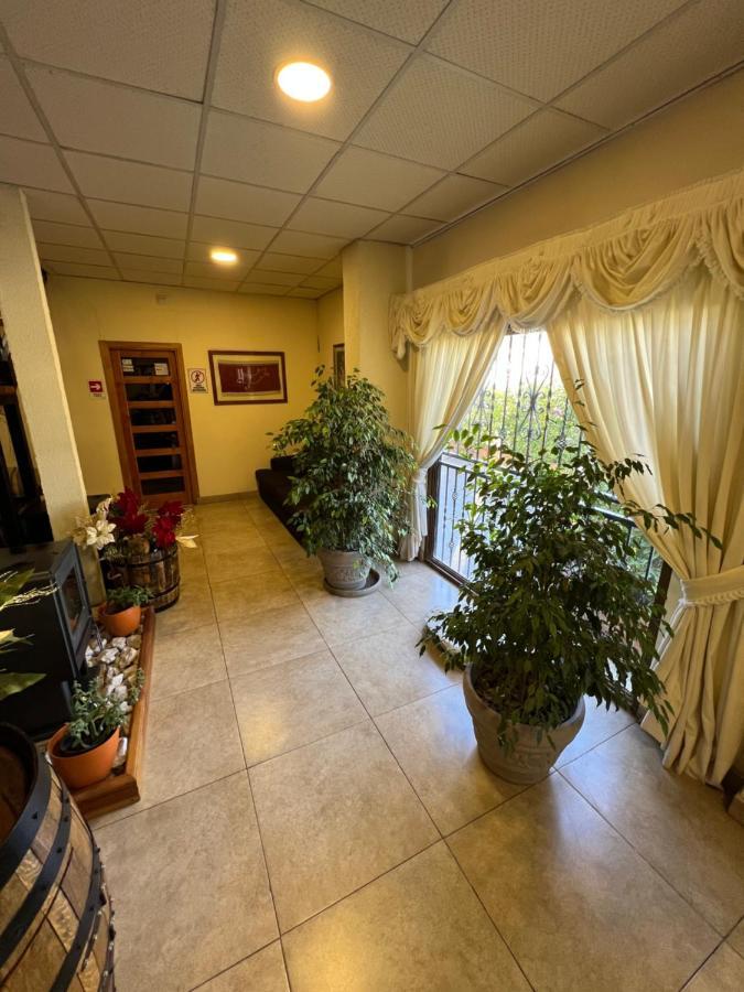 Hotel San Enrique Salamanca Eksteriør billede