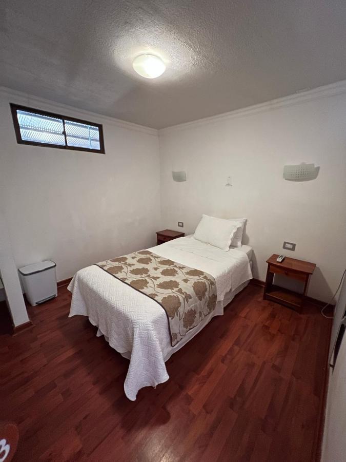 Hotel San Enrique Salamanca Værelse billede