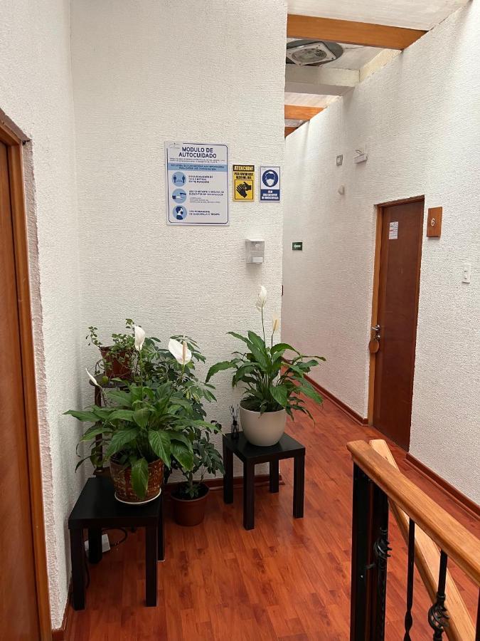 Hotel San Enrique Salamanca Eksteriør billede