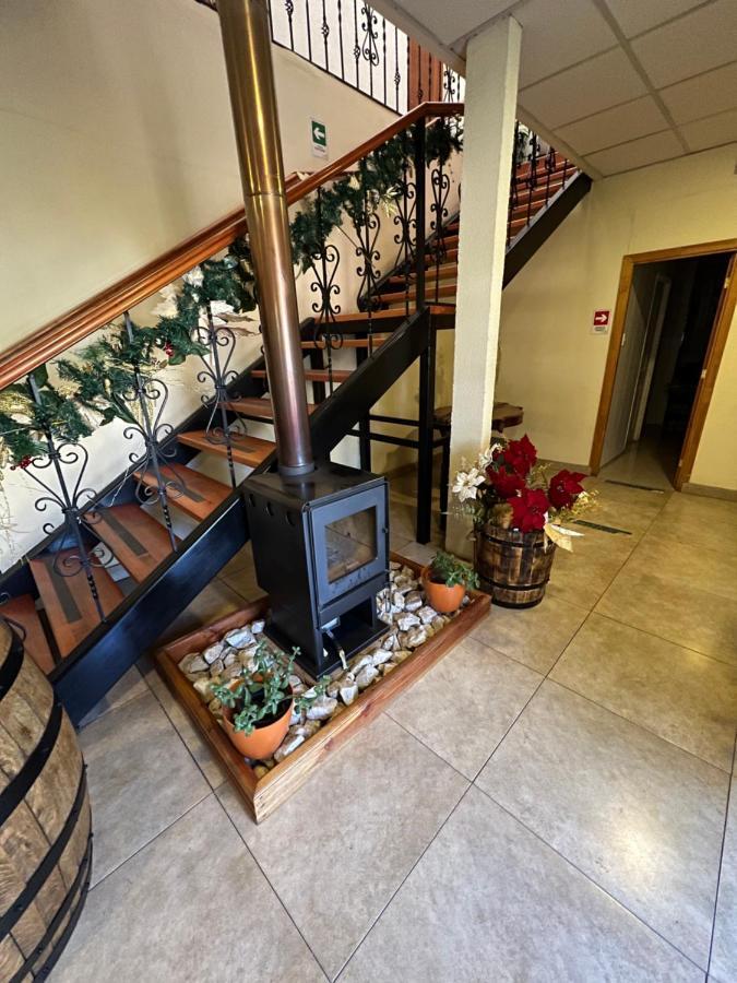 Hotel San Enrique Salamanca Eksteriør billede