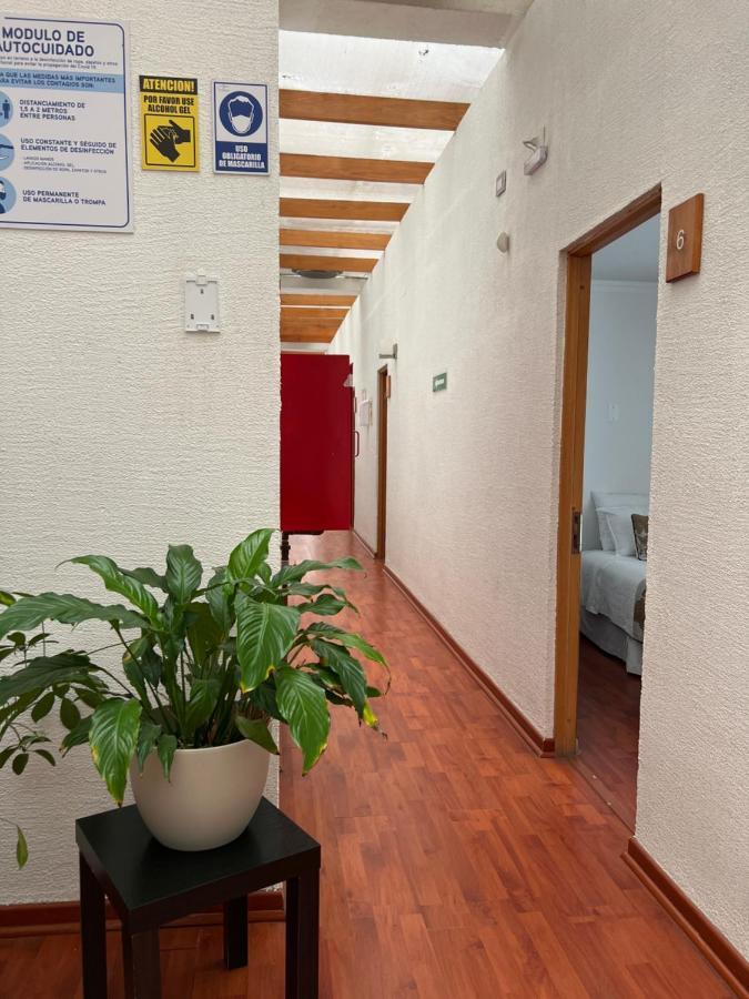 Hotel San Enrique Salamanca Eksteriør billede