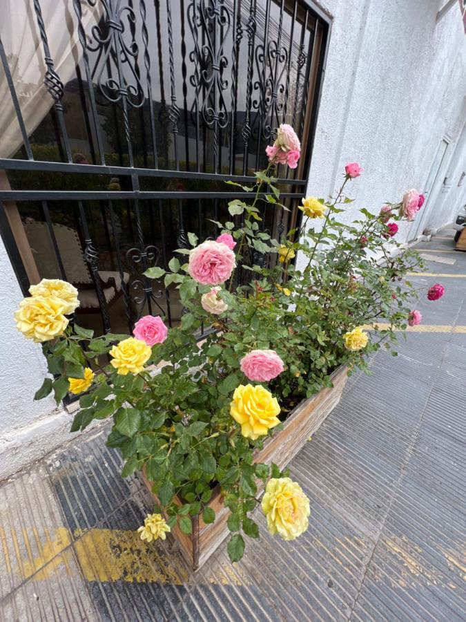 Hotel San Enrique Salamanca Eksteriør billede