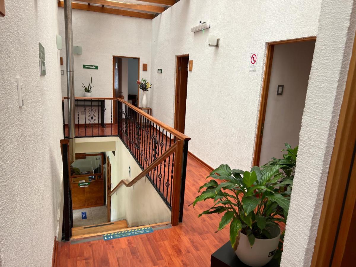 Hotel San Enrique Salamanca Eksteriør billede