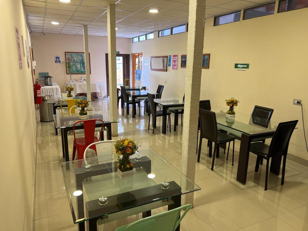 Hotel San Enrique Salamanca Eksteriør billede